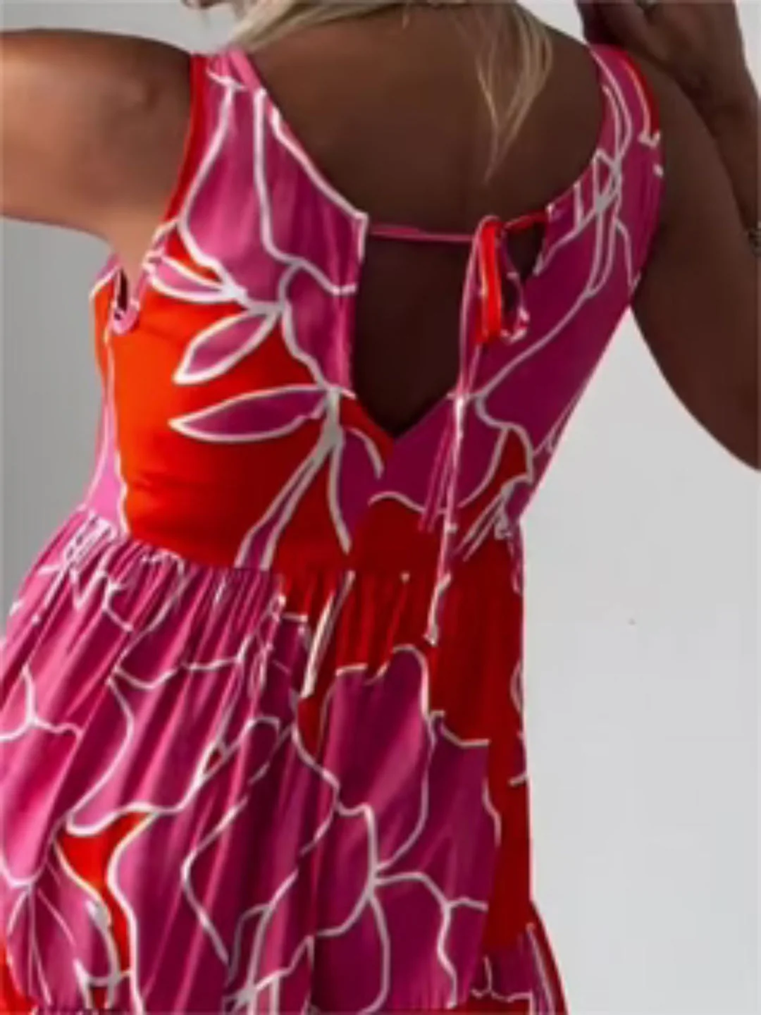 Fiorella | Florale Kleid - Image 3