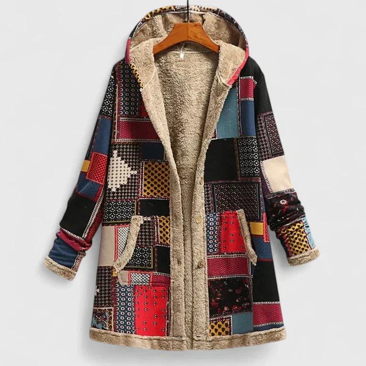 Flor™ - Bequeme Winterjacke - Image 4