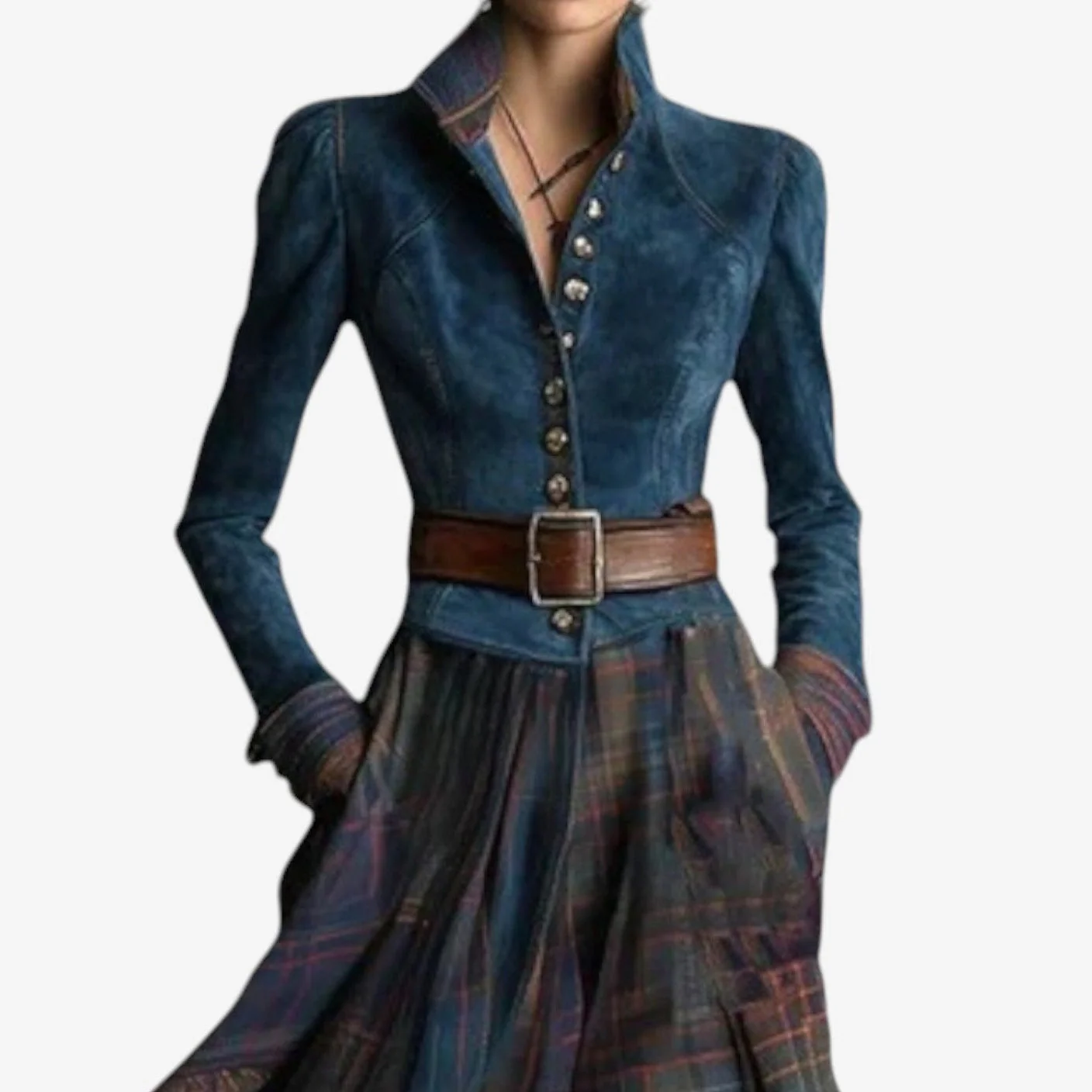Fouziha™ Vintage Ensemble - Image 2