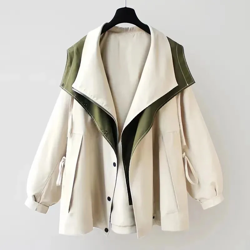 Frieda™ - Gemütliche Windjacke