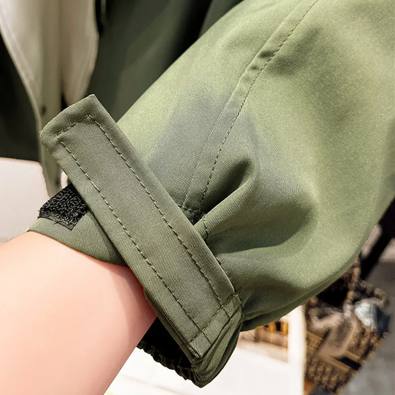 Frieda™ - Gemütliche Windjacke - Image 11