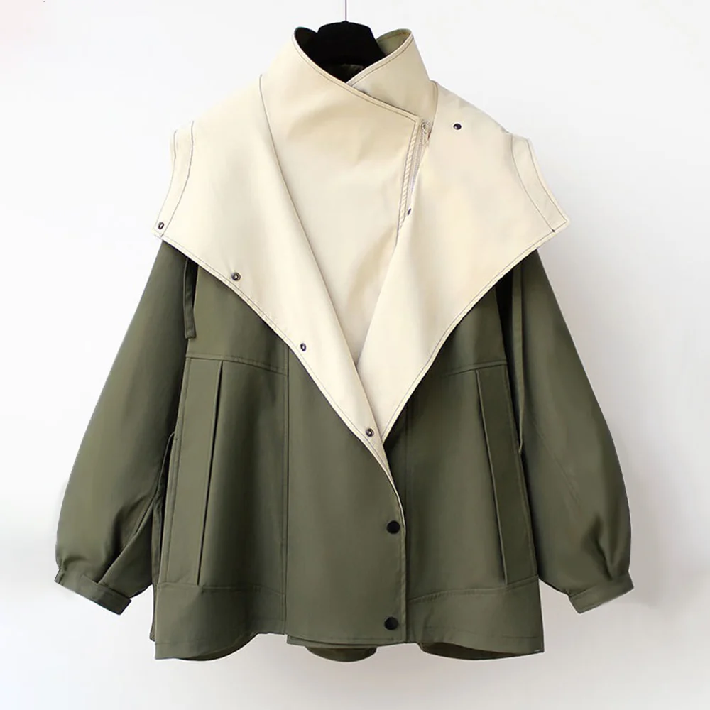 Frieda™ - Gemütliche Windjacke - Image 14