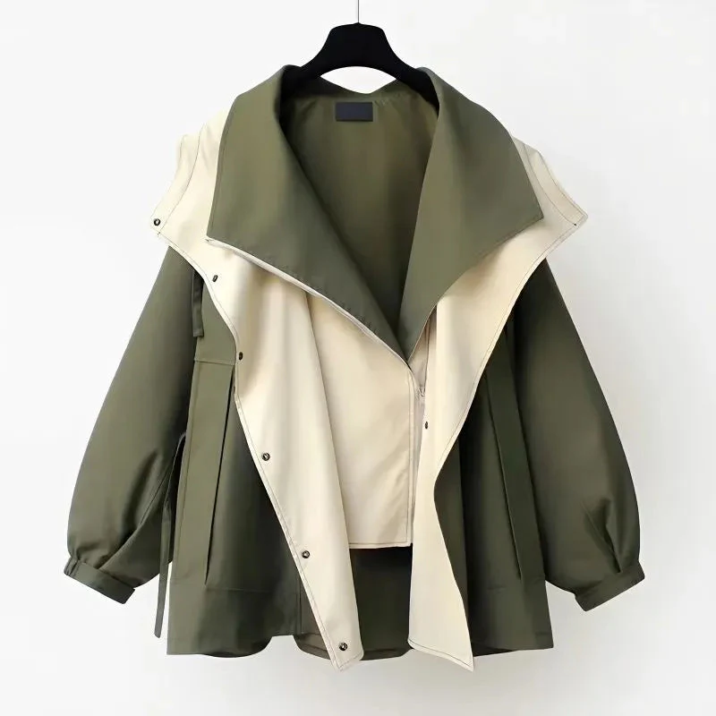 Frieda™ - Gemütliche Windjacke - Image 2