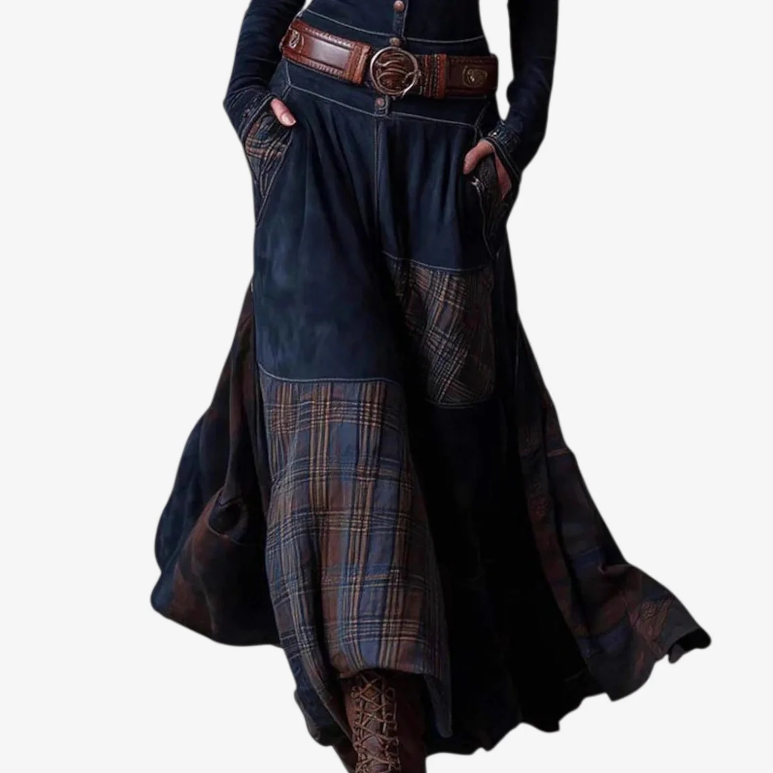 Garnier™ Wildlederkleid - Image 3