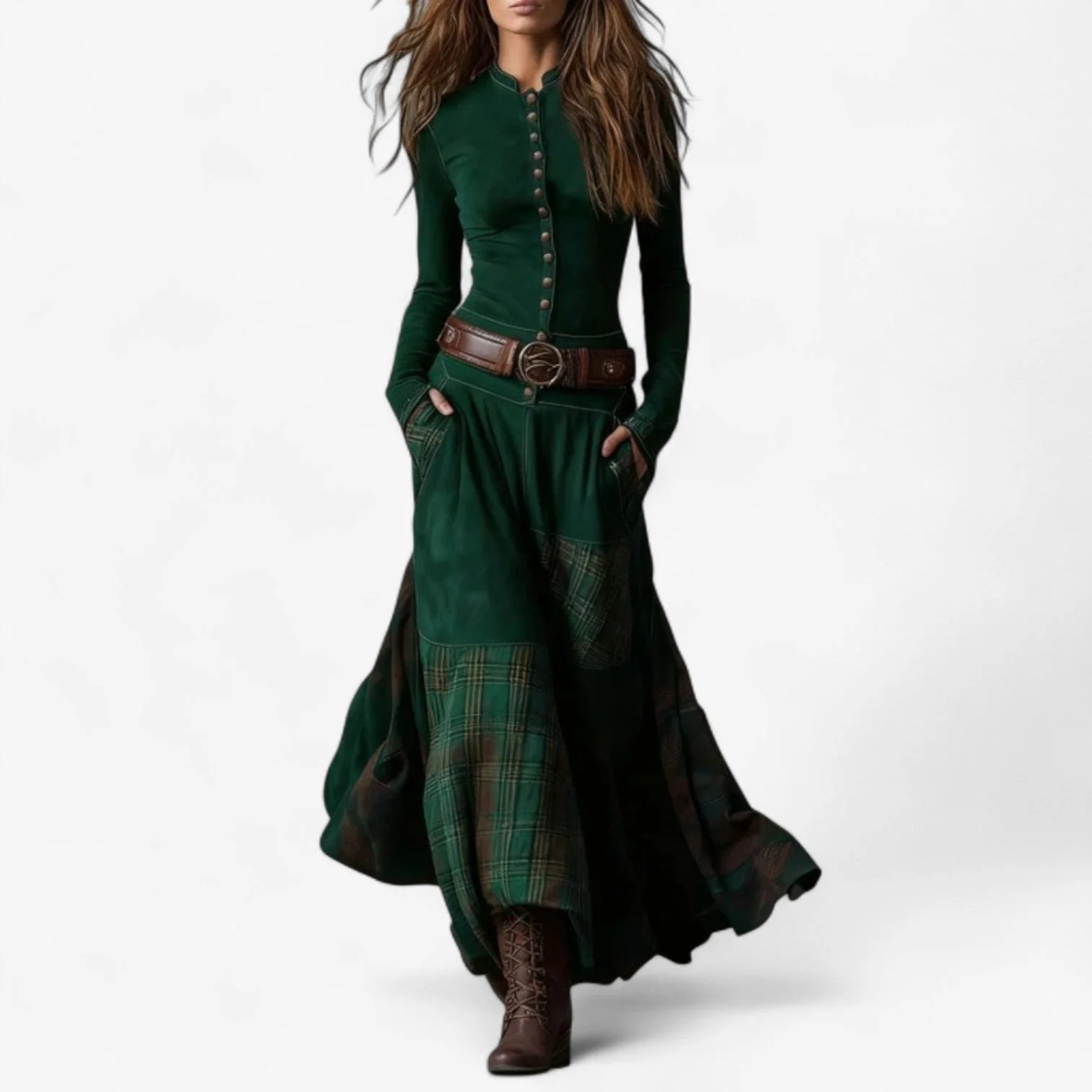 Garnier™ Wildlederkleid - Image 8