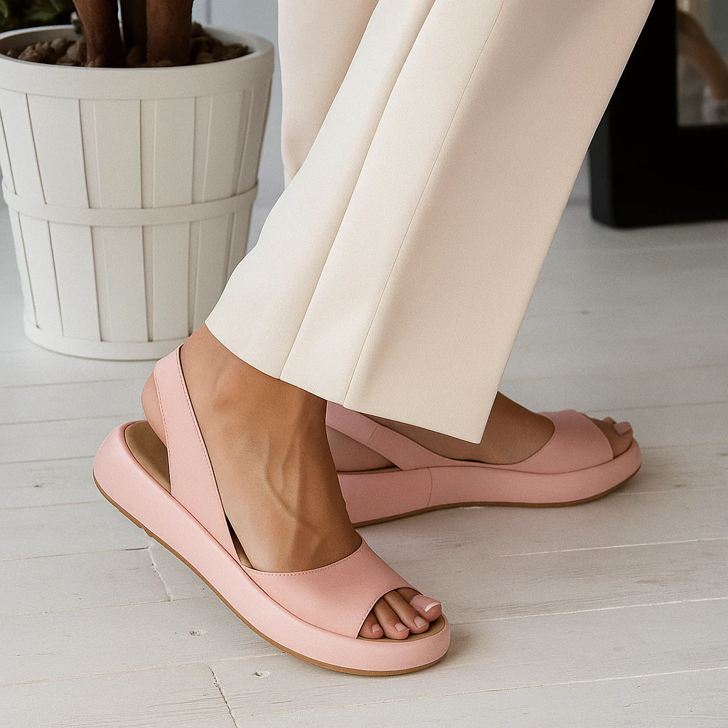 Glenda™ Rutschfeste Sandalen mit offener Zehenpartie - Image 2