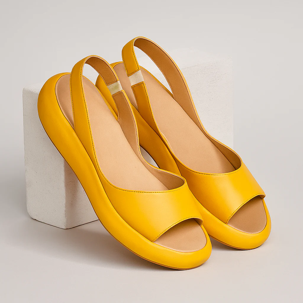 Glenda™ Rutschfeste Sandalen mit offener Zehenpartie - Image 4
