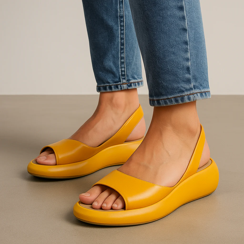 Glenda™ Rutschfeste Sandalen mit offener Zehenpartie - Image 7
