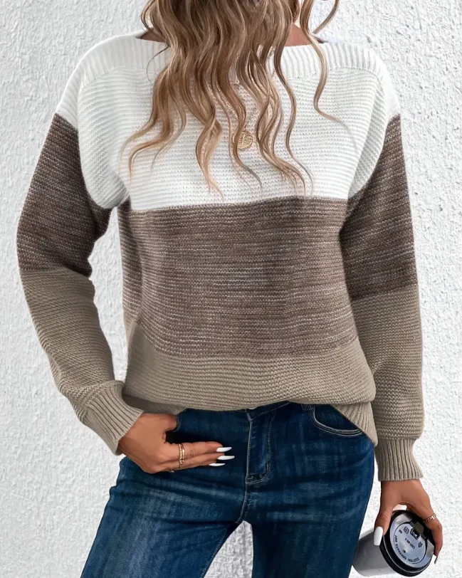 Grace - Der Langarmpullover - Image 4