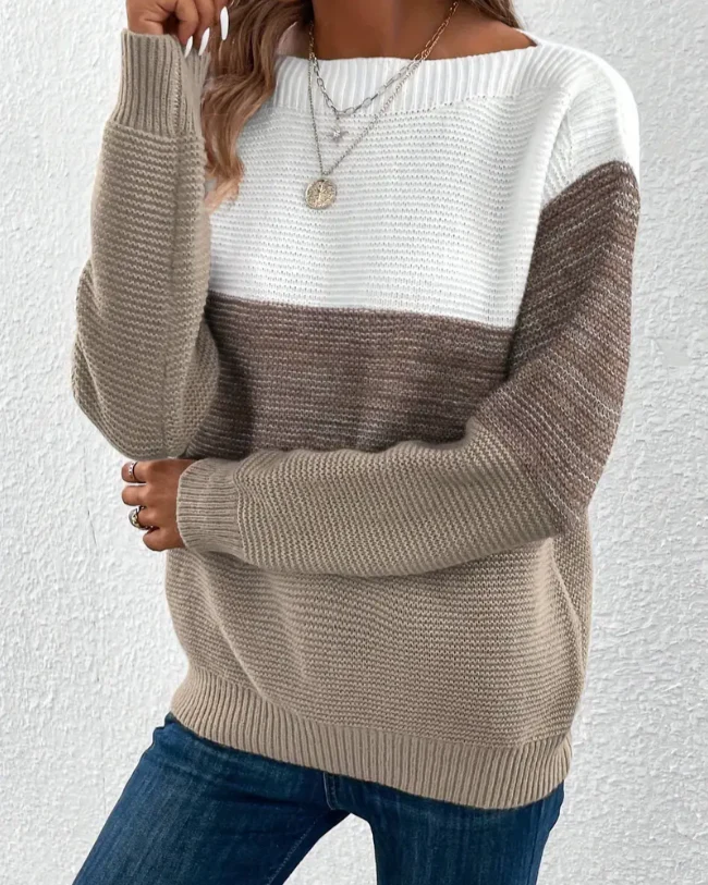 Grace - Der Langarmpullover - Image 6
