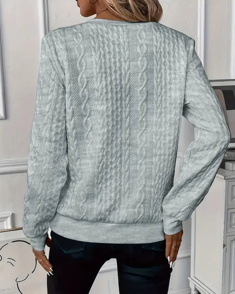 Grace - Stilvoller Pullover - Image 8