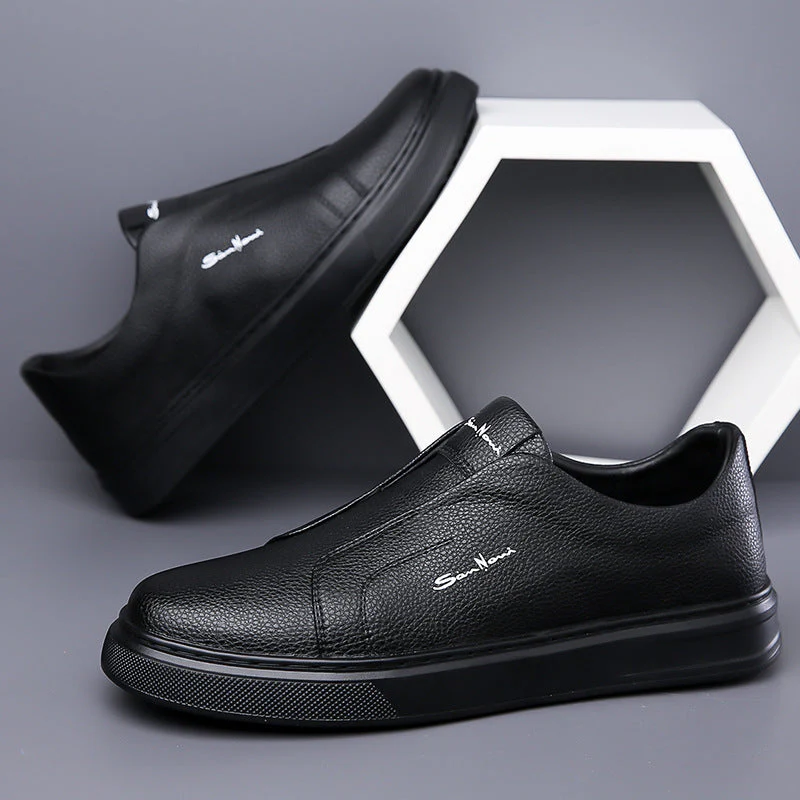 Harbour Casual Slip-On Sneakers - Image 12
