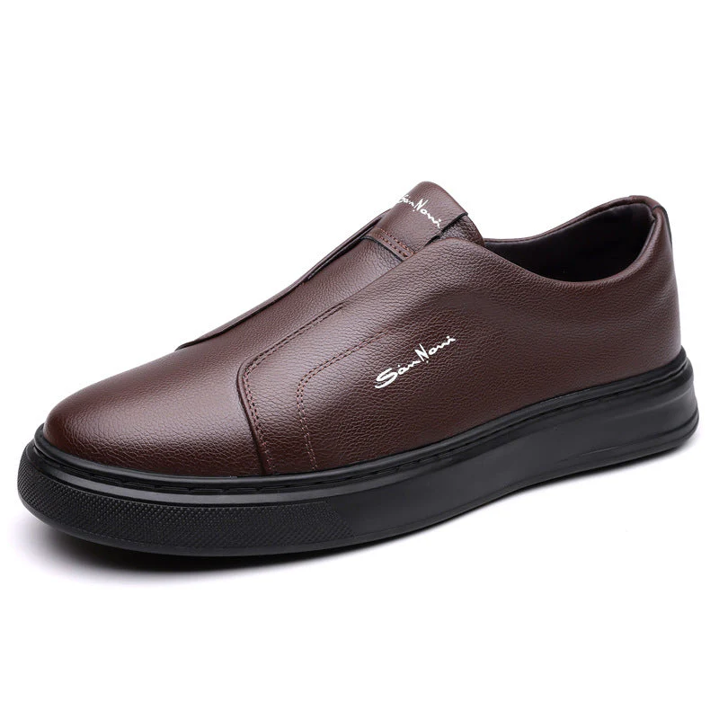 Harbour Casual Slip-On Sneakers - Image 15