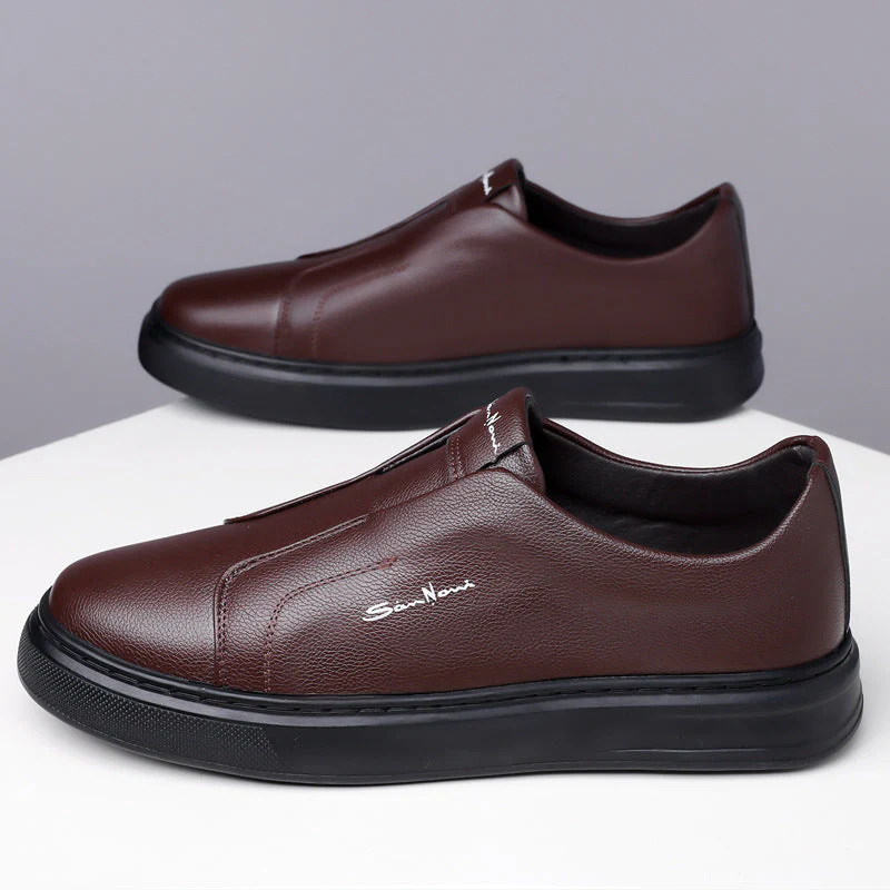 Harbour Casual Slip-On Sneakers - Image 8