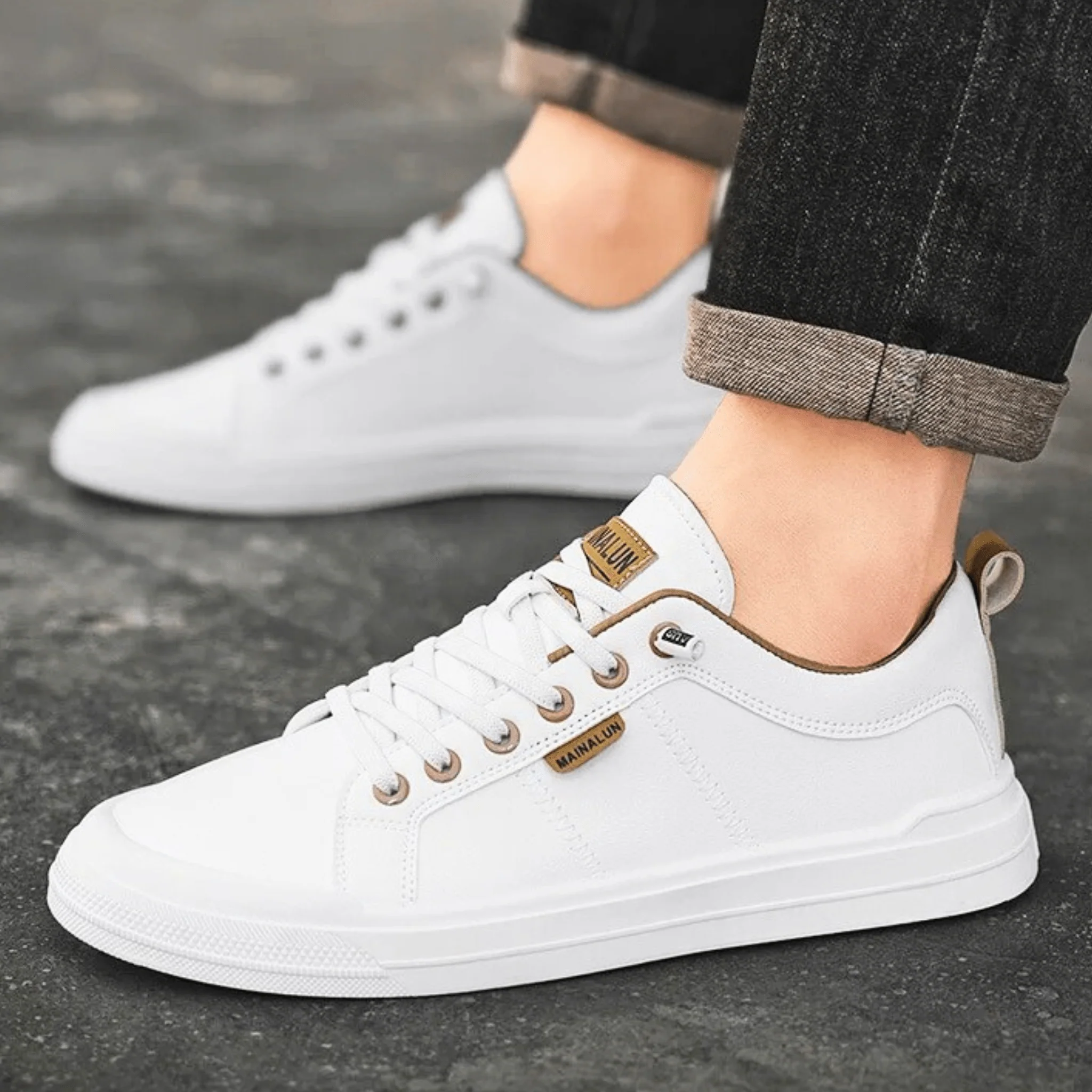 Harrington Sport Sneakers - Image 3