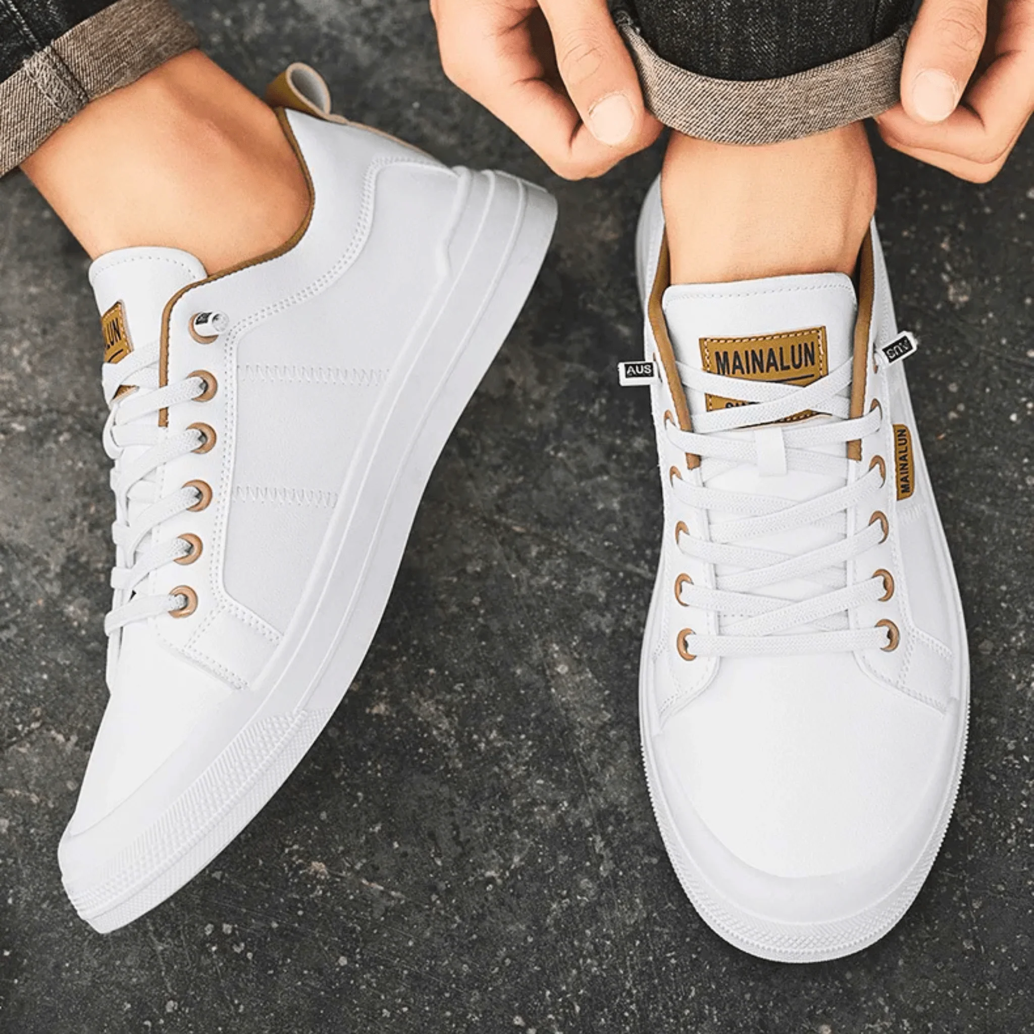 Harrington Sport Sneakers - Image 5