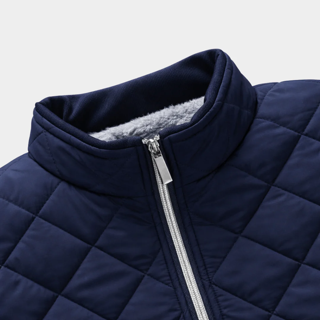 HAYES QUILTED JACKET | ZUVERLÄSSIGE WÄRME - Image 5