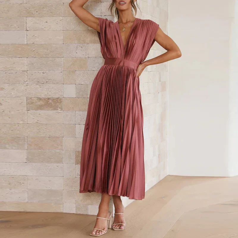 Hedwig | Elegantes Damenkleid