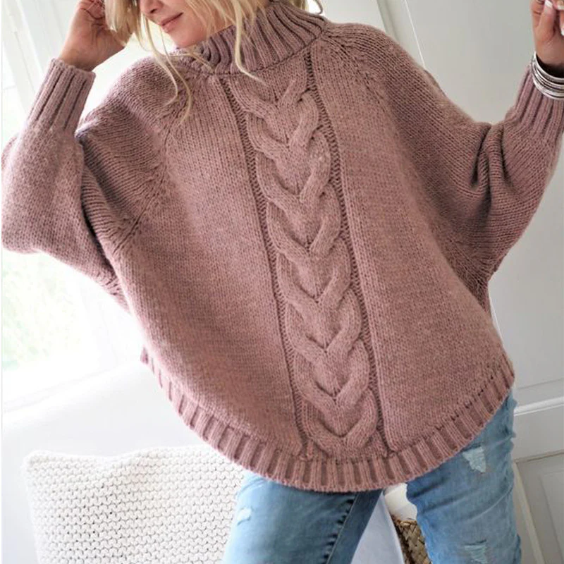 Heidi™ - Bequemer Vintage Kabelpullover - Image 7