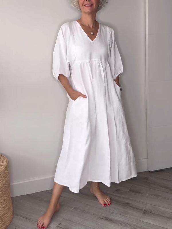 Hestia - Klassisches Komfortkleid - Image 2