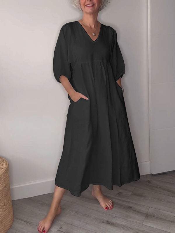 Hestia - Klassisches Komfortkleid - Image 6