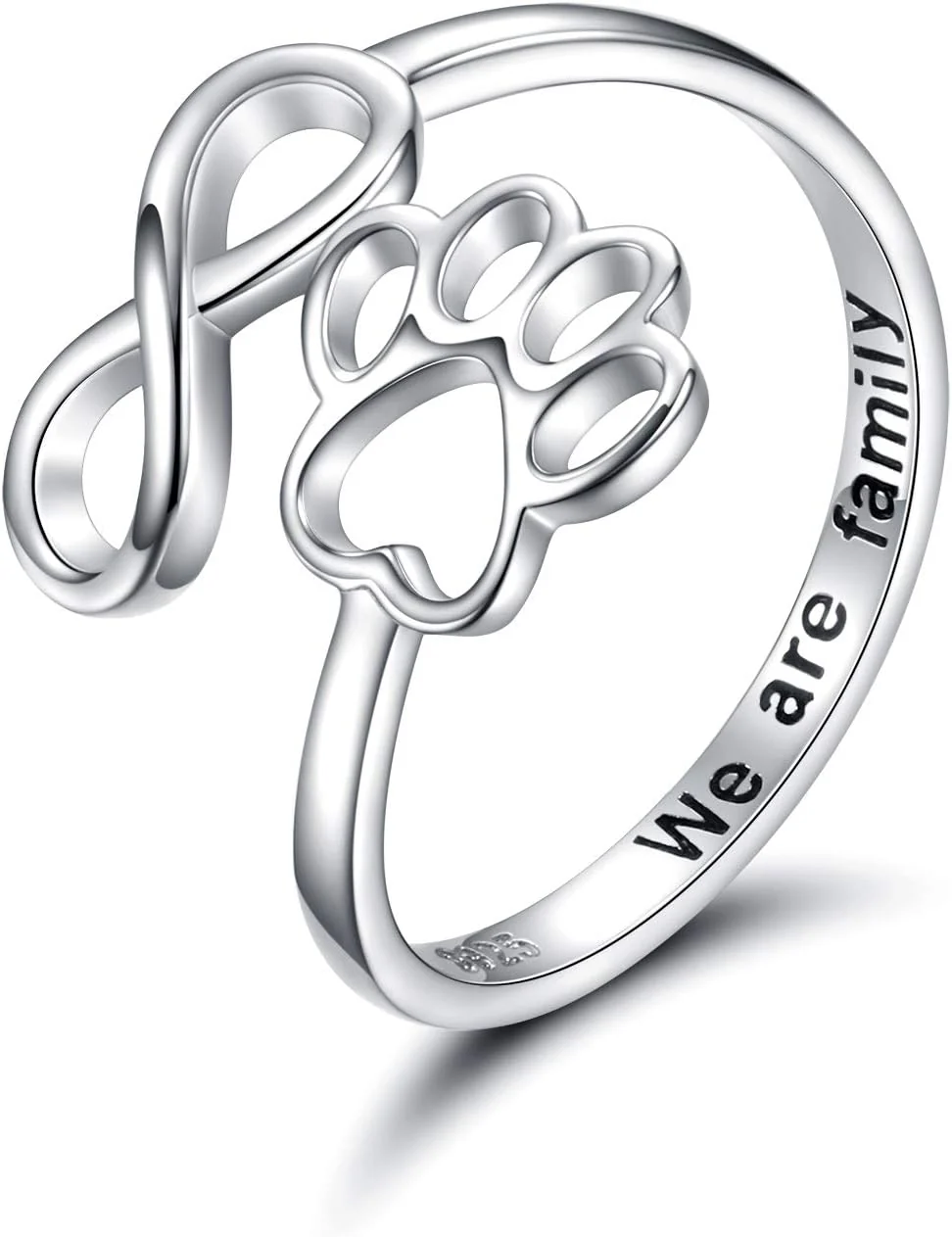 Huella Infinita™ | Memory Ring - Image 4