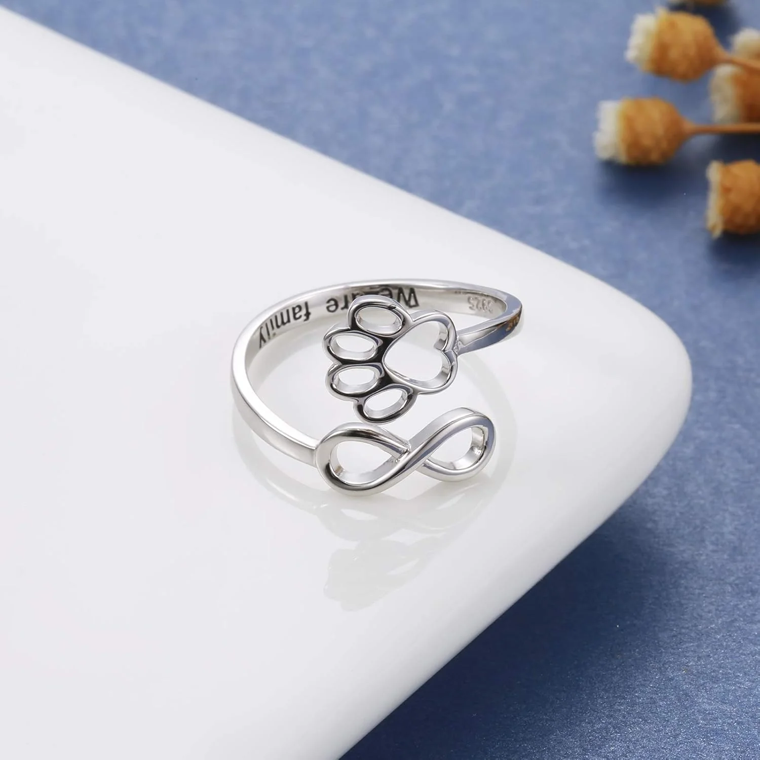 Huella Infinita™ | Memory Ring - Image 5