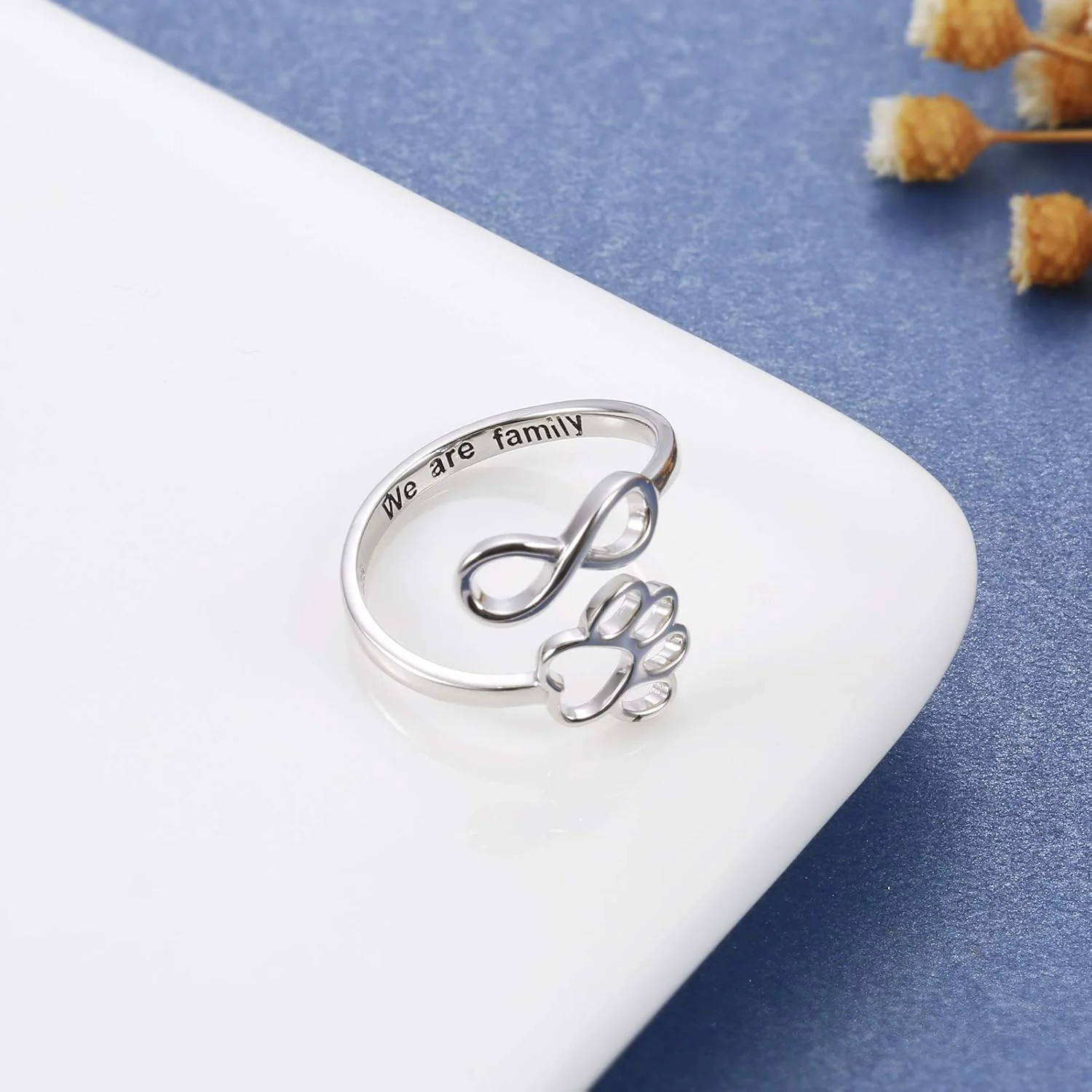 Huella Infinita™ | Memory Ring - Image 6