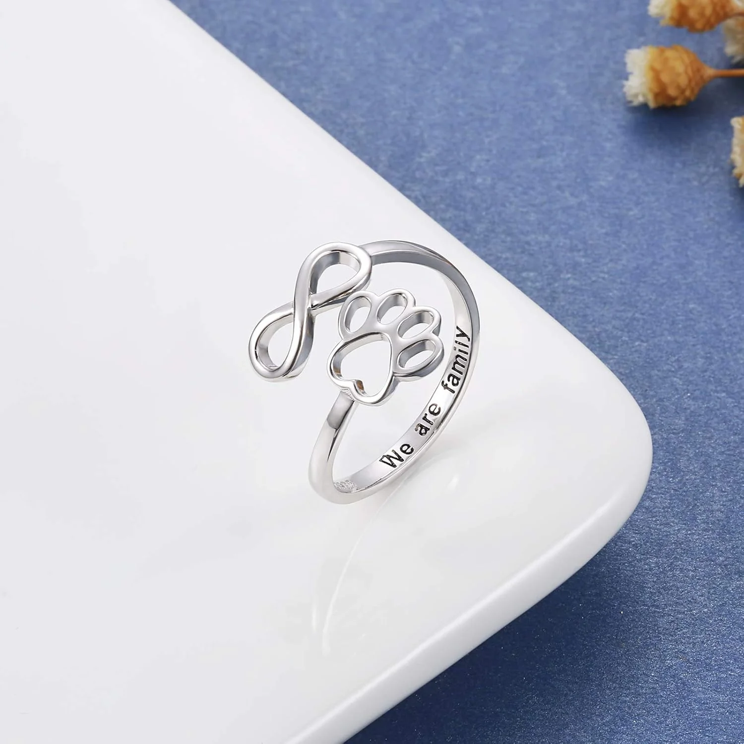 Huella Infinita™ | Memory Ring - Image 7