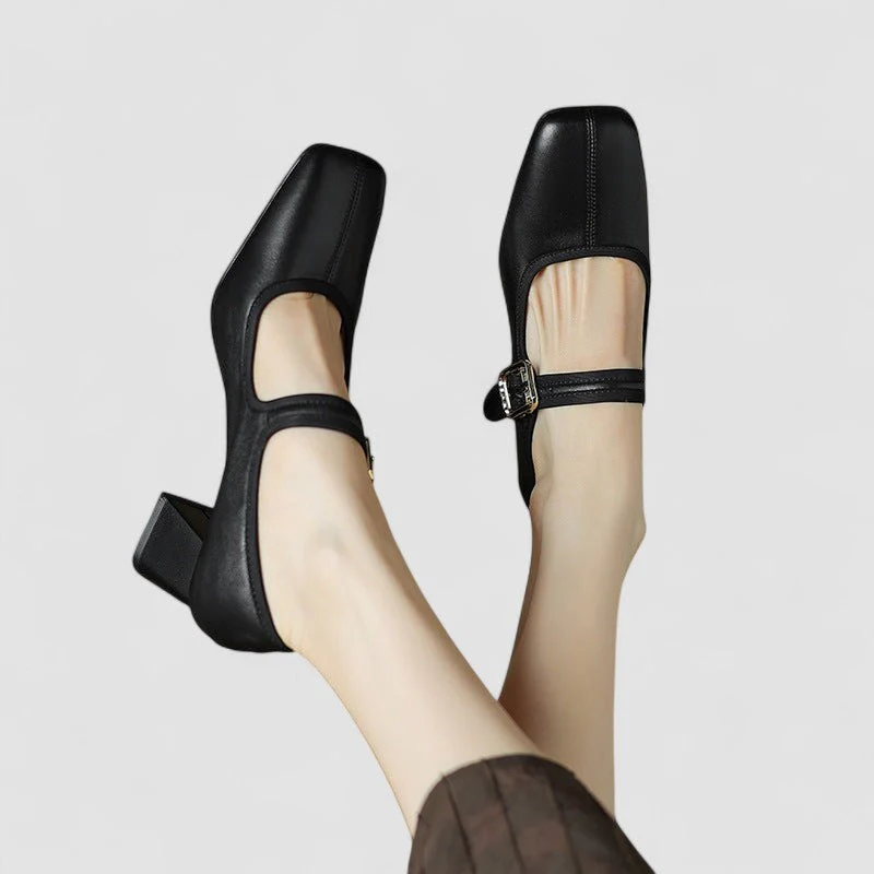 Hyreanne | Orthopädische Mary Jane Schuhe - Image 5