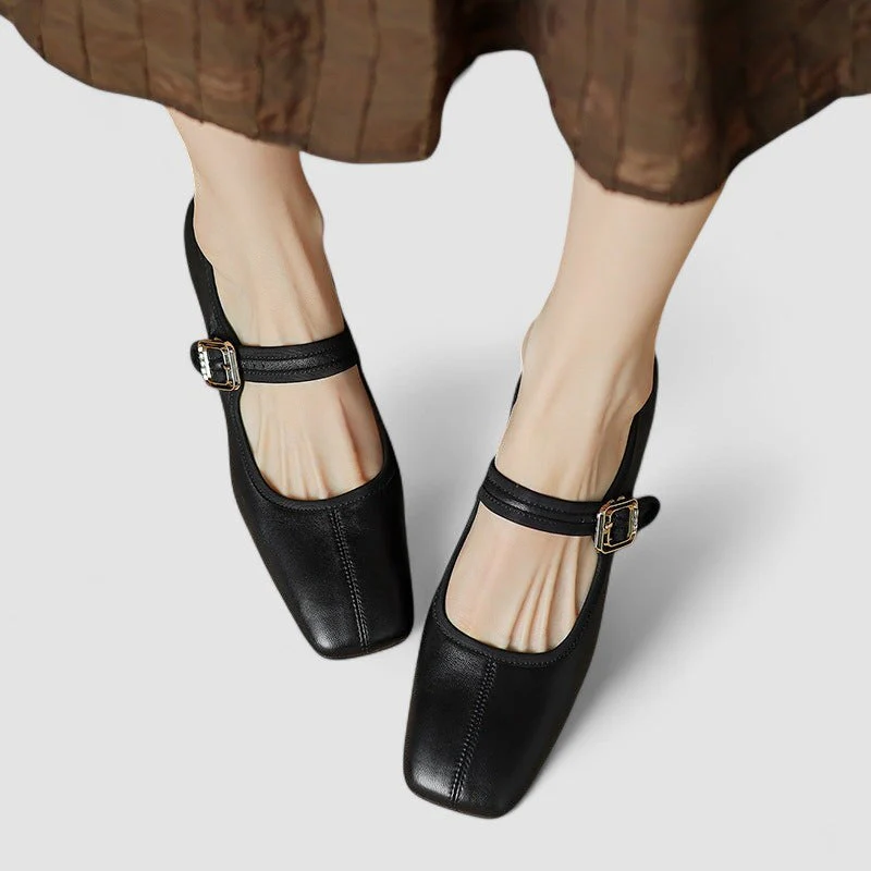 Hyreanne | Orthopädische Mary Jane Schuhe - Image 6