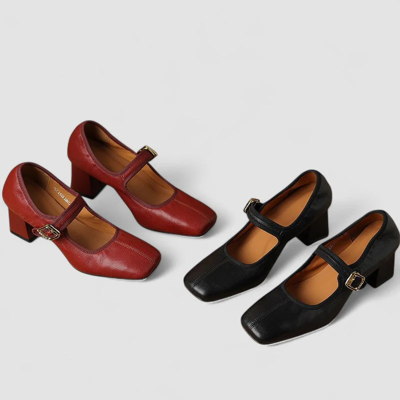 Hyreanne | Orthopädische Mary Jane Schuhe - Image 7