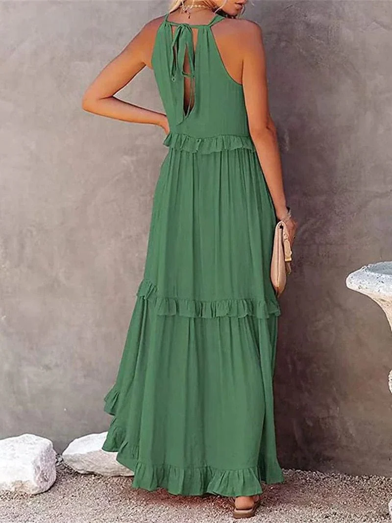 Isa™ - Sommerliches Maxikleid - Image 2