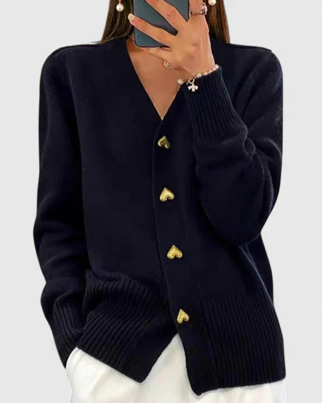 Isabella – Eleganter Herbst-Cardigan - Image 2