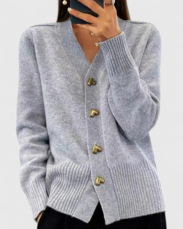Isabella – Eleganter Herbst-Cardigan - Image 3