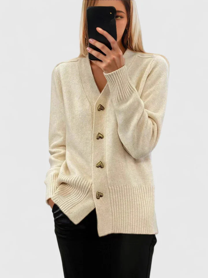 Isabella – Eleganter Herbst-Cardigan - Image 7
