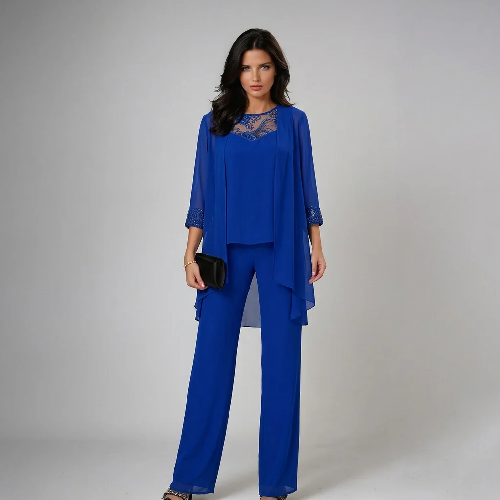 Iva™ Elegantes Trio-Set
