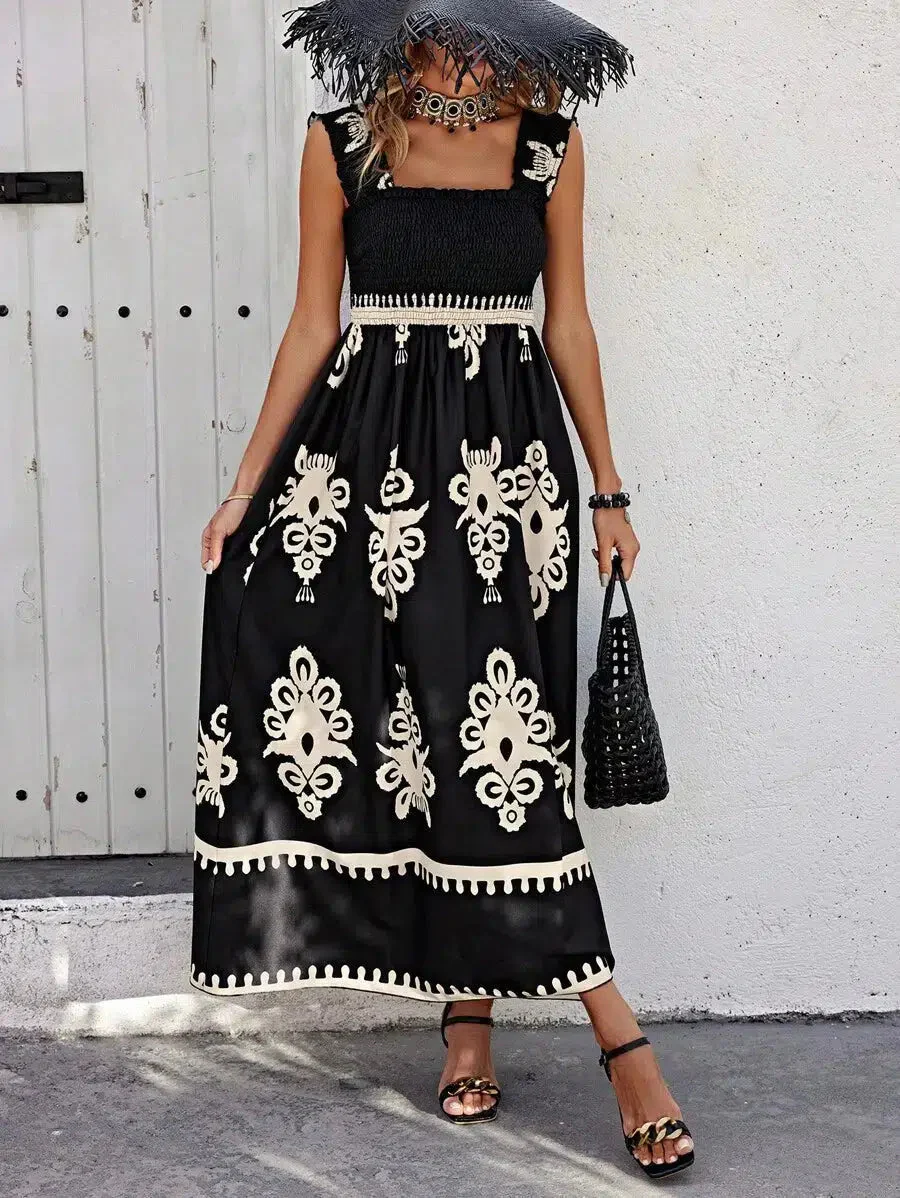 Iveth - Bohemian Maxikleid - Image 9