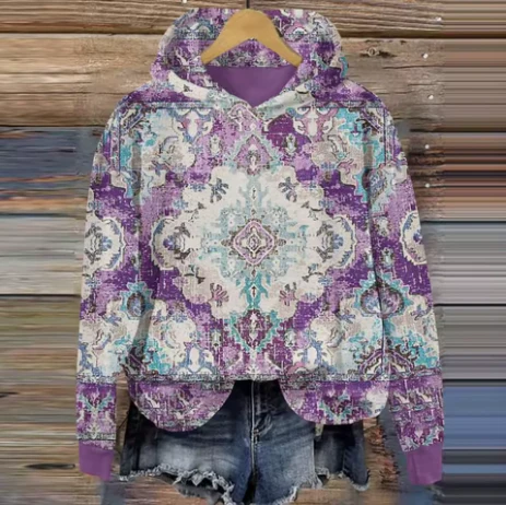 Ivy | Gemütlicher Charme Hoodie