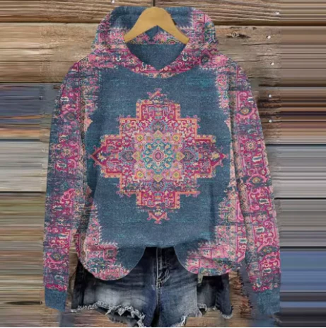 Ivy | Gemütlicher Charme Hoodie - Image 3