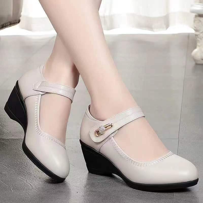 Janis™ - Bequeme Schuhe mit weichem Absatz - Image 4