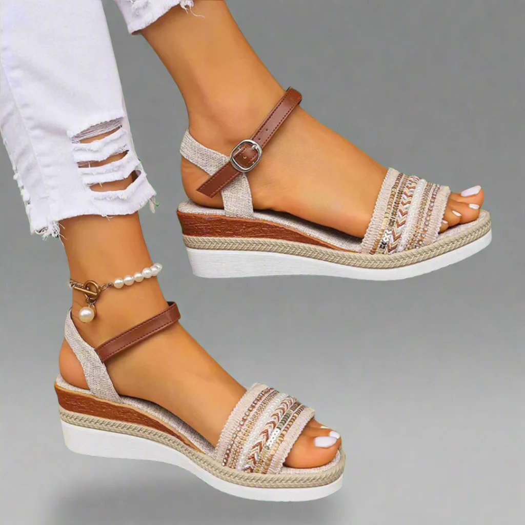 Jofrida | Komfortable Sandalen für Jeden Tag - Image 2
