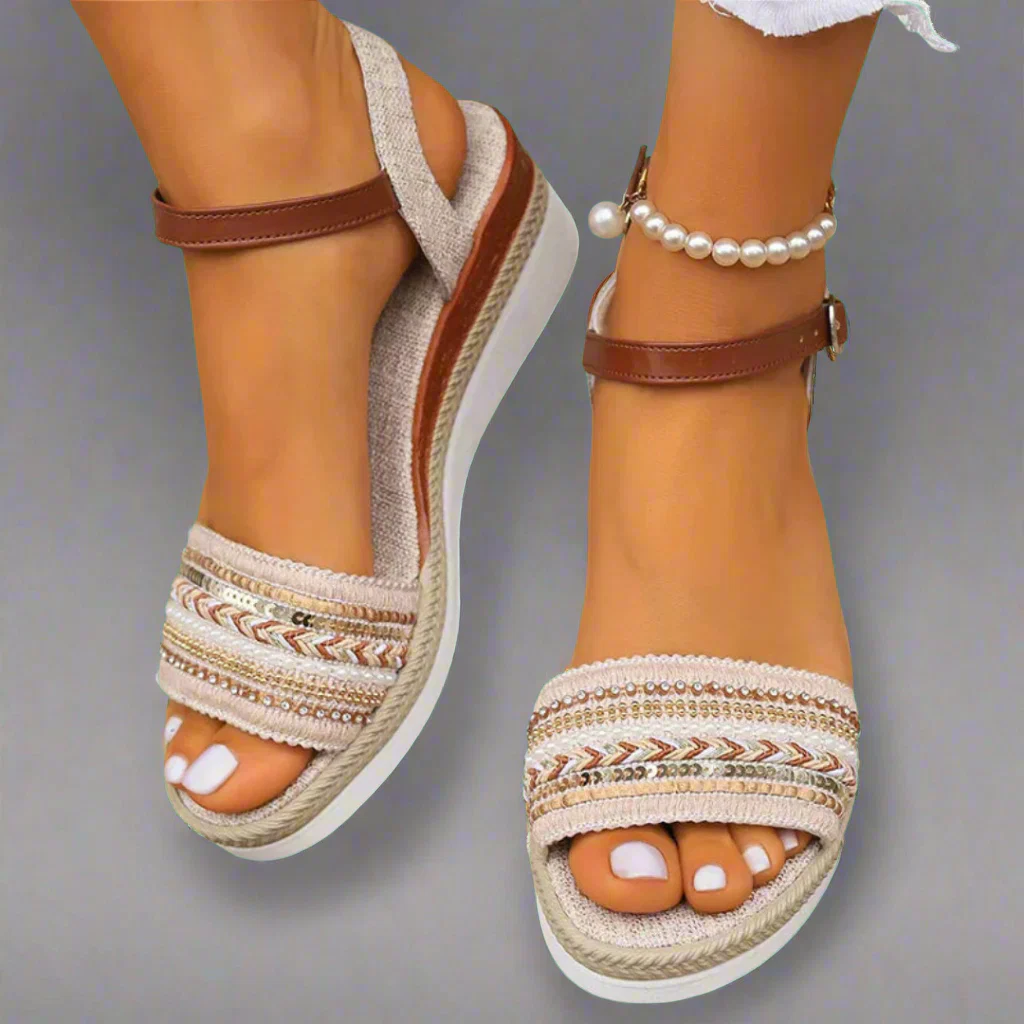 Jofrida | Komfortable Sandalen für Jeden Tag - Image 3