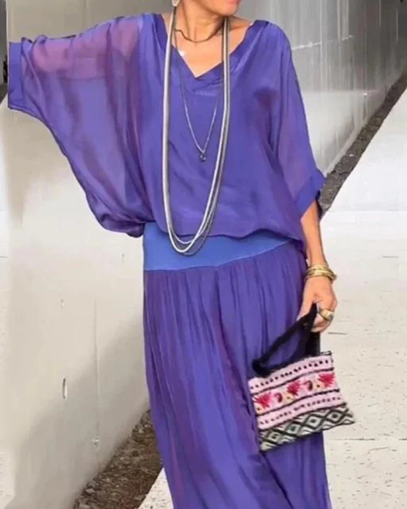 Jolia™ - Zweiteiliges Boho-Set - Image 6