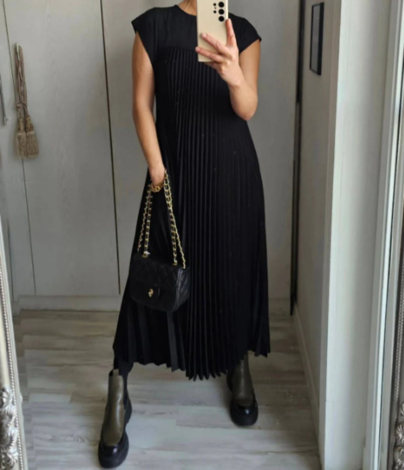 Josie™ - Zeitloses und Bequemes Kleid - Image 10