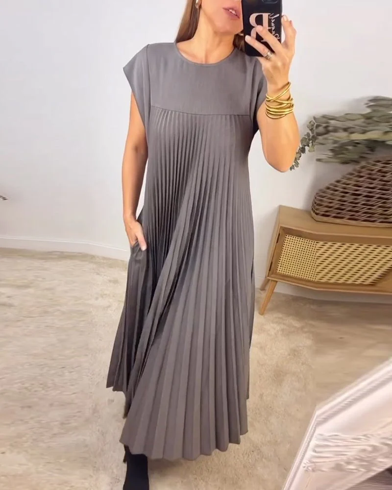 Josie™ - Zeitloses und Bequemes Kleid - Image 12