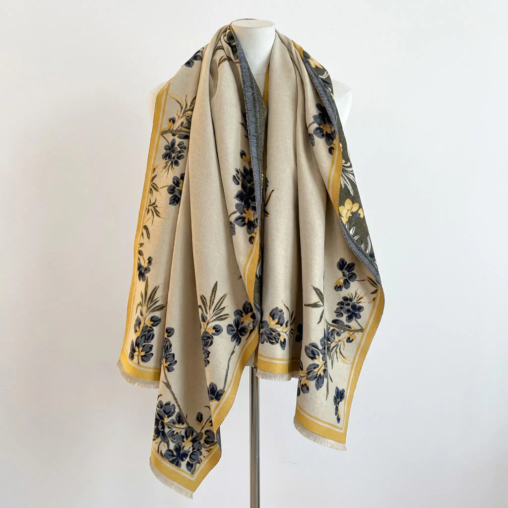 Juliette Bloom Wickelschal - Image 2