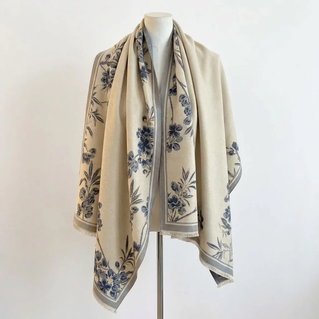 Juliette Bloom Wickelschal - Image 3