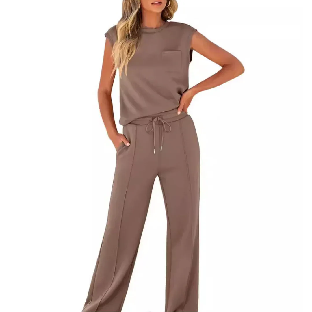 KAIYA™ – Entspanntes Sommer Soft Lounge Set - Image 2