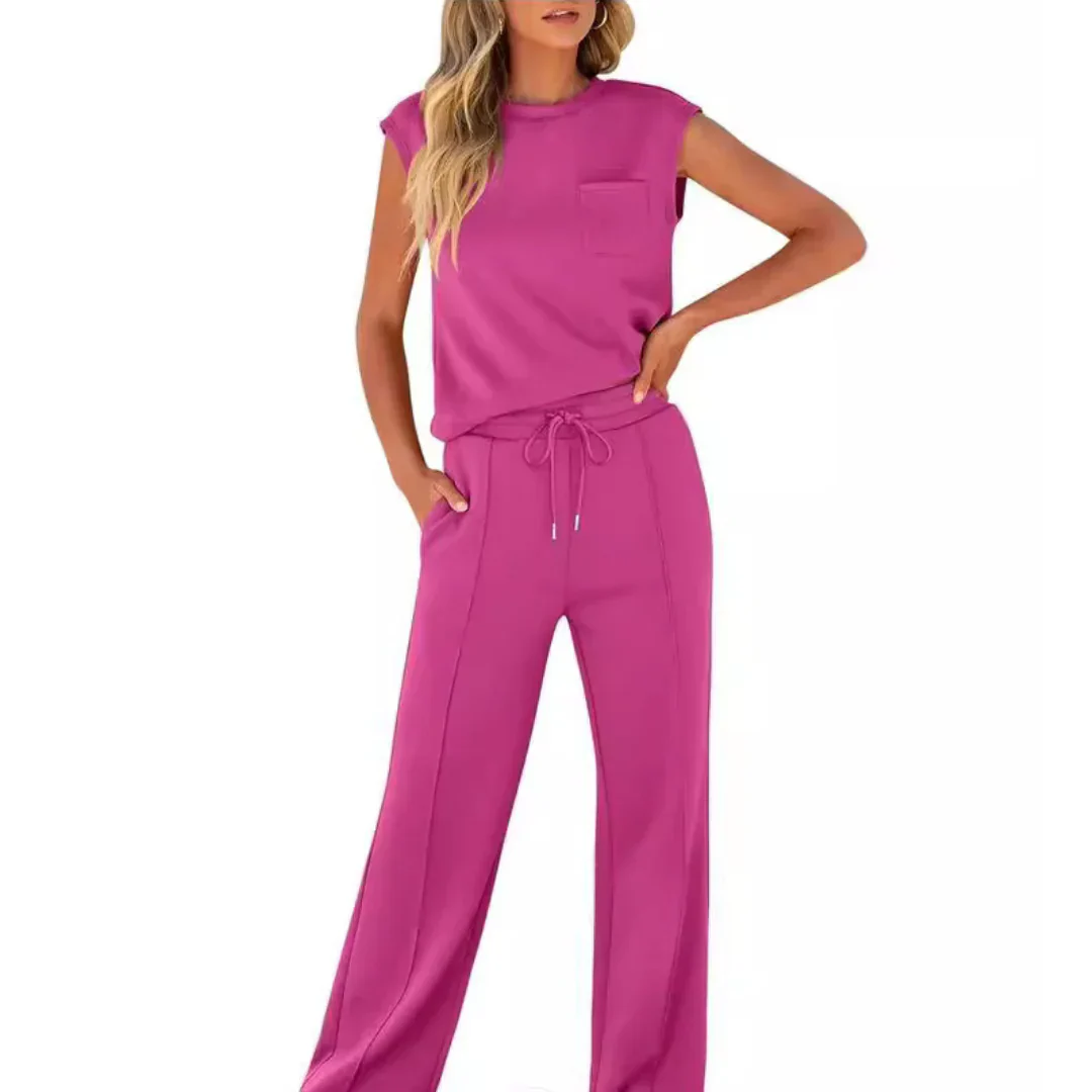 KAIYA™ – Entspanntes Sommer Soft Lounge Set - Image 3